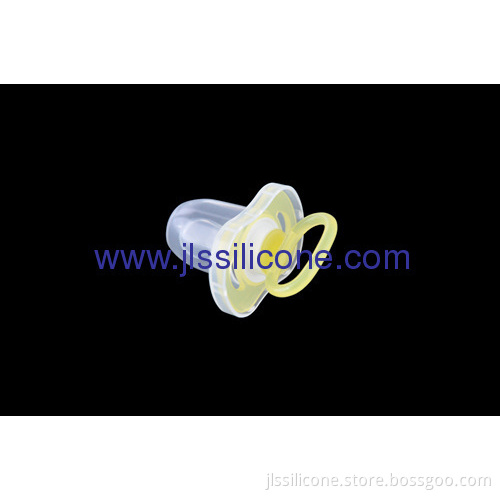Bpa Free Silicone Appease Soother 